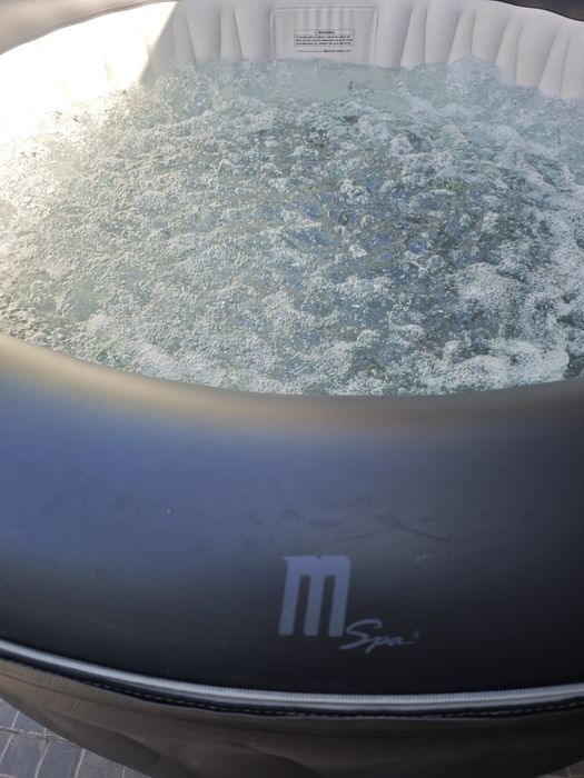 Jacuzzi e Spa Mspa