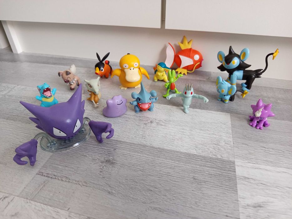 Figurki Pokemon oryginalne