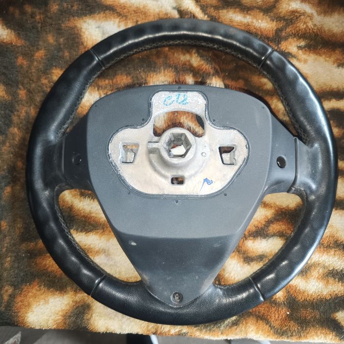 Ford Ecosport Kierownica Multifunkcja