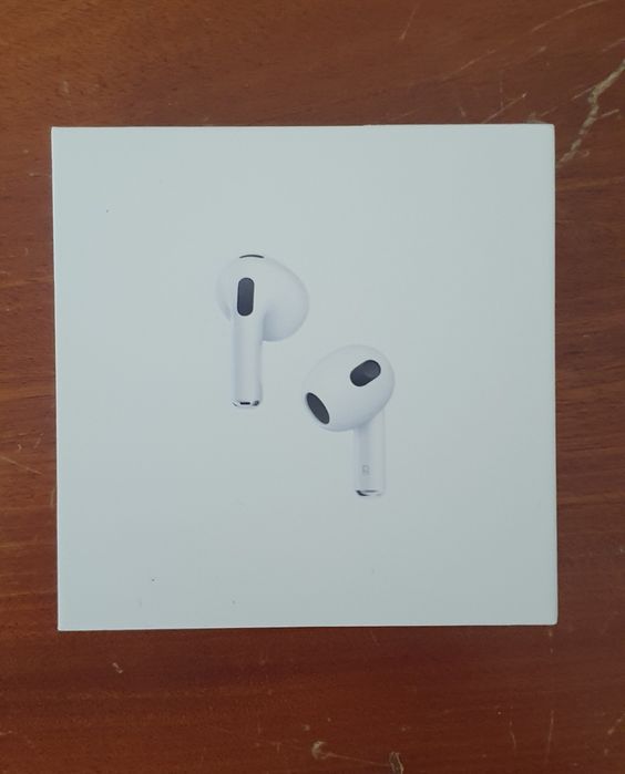 AirPods 3rd Generation, New64739902585091123
