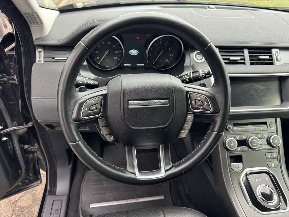Range Rover Evoge 2.0 4*4