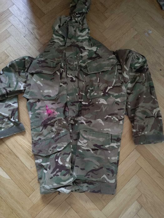 Kurtka smock mtp wojskowa 180/96