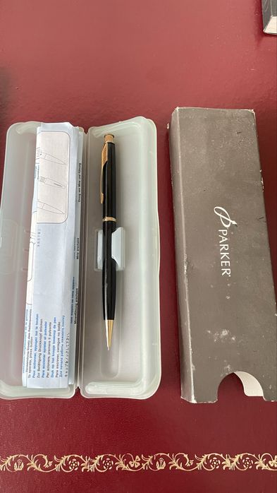Parker pencil decada 90