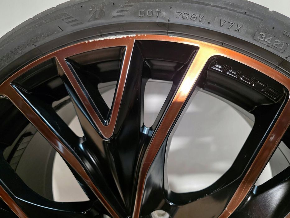 felga seat leon iv cupra r19 8j et49 5x112 5fa601025r