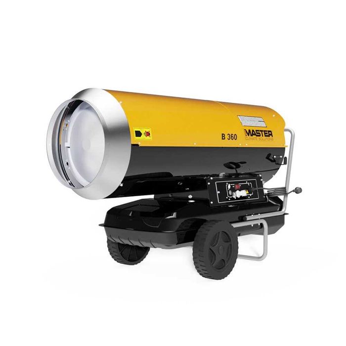 Оренда .Дизельна, дуже потужна, гармата прямого нагріву,3300м3/год.