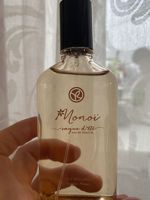 Туалетна вода Ів Роше Моной (Monoï Vague d’été Yves Rocher)
