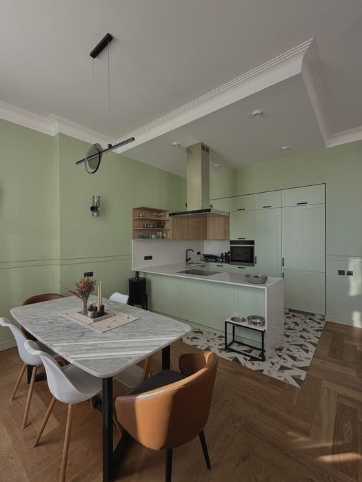 Продаж 4х кімнатної квартри, Loft, клубний будинок, центр, нагорка, без комісії