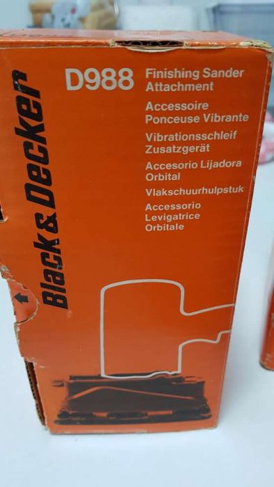 Berbequim blackdecker
