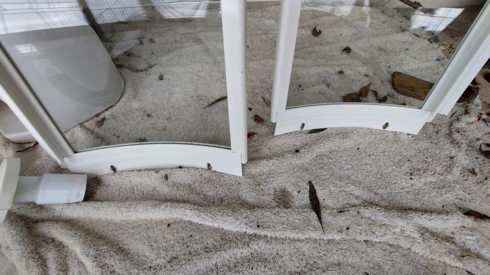 Cabine de duche Pabano