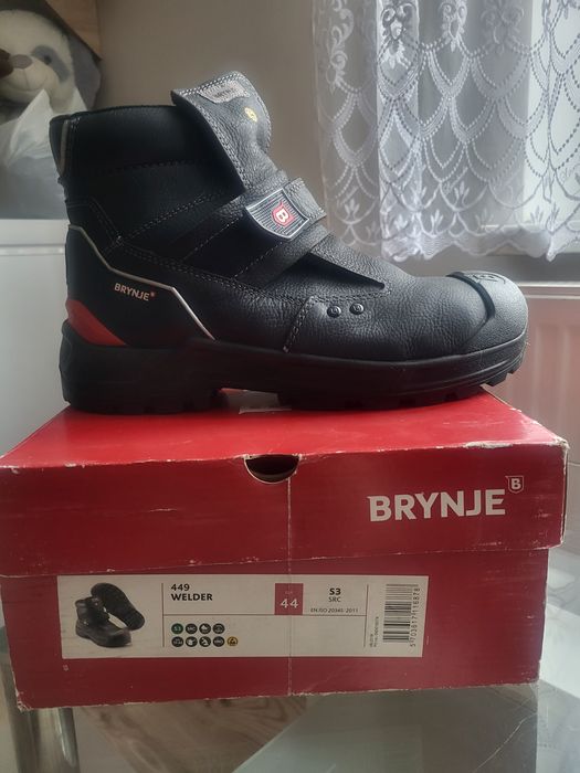 Męskie buty robocze