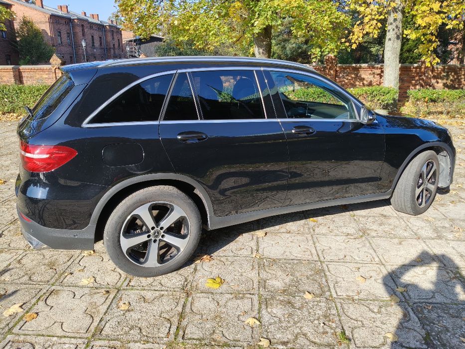 Mercedes GLC 250
