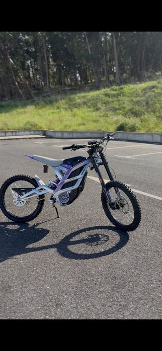 Falcon pro e moto