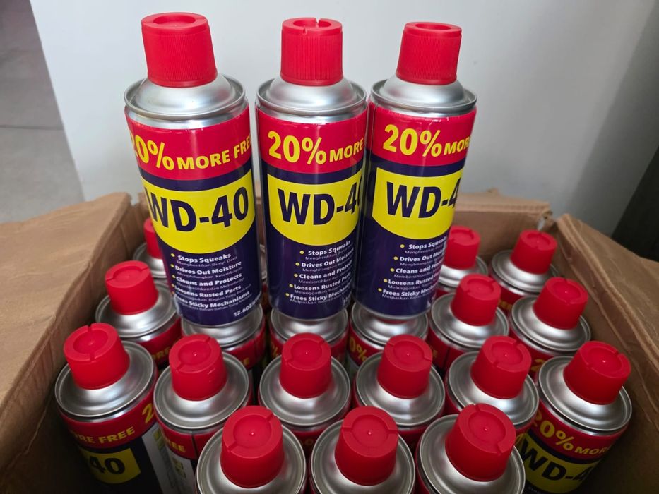 Preparat WD-40 450ml