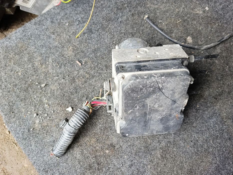 MAZDA CX-7 2.3 B POMPA ABS HAMULCOWA 0265234607