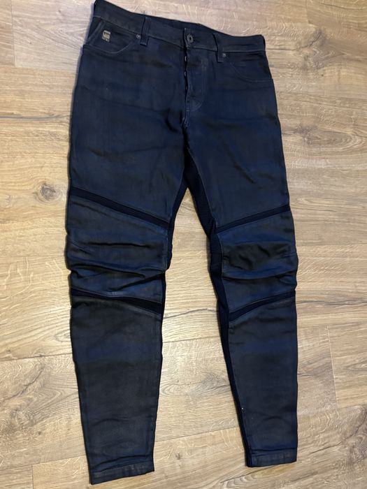Spodnie G star  MOTAC 3D Slim 29/32  stan bardzo  dobry