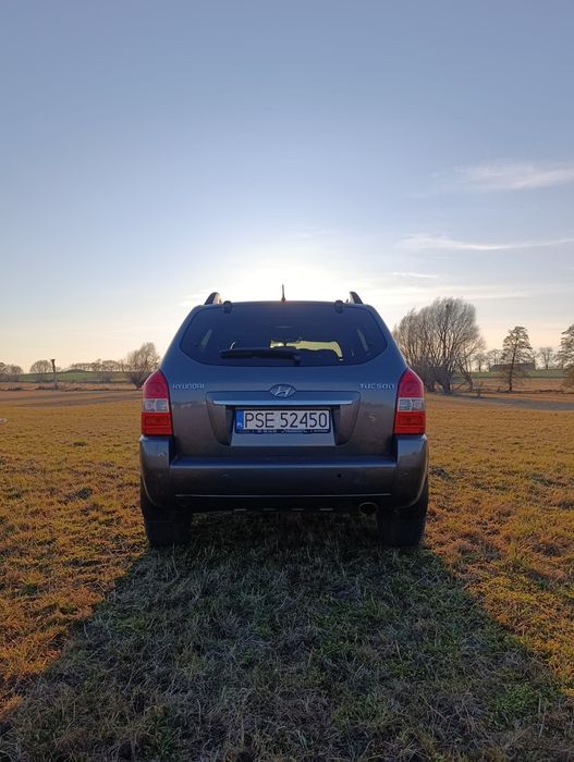Sprzedam Hyundai Tucson
