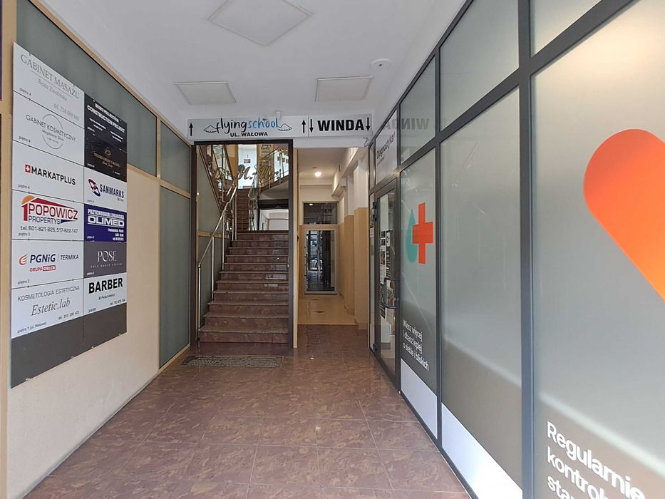 Lokal handlowo-usługowy 58 m² | Parter | 2100 zł brutto