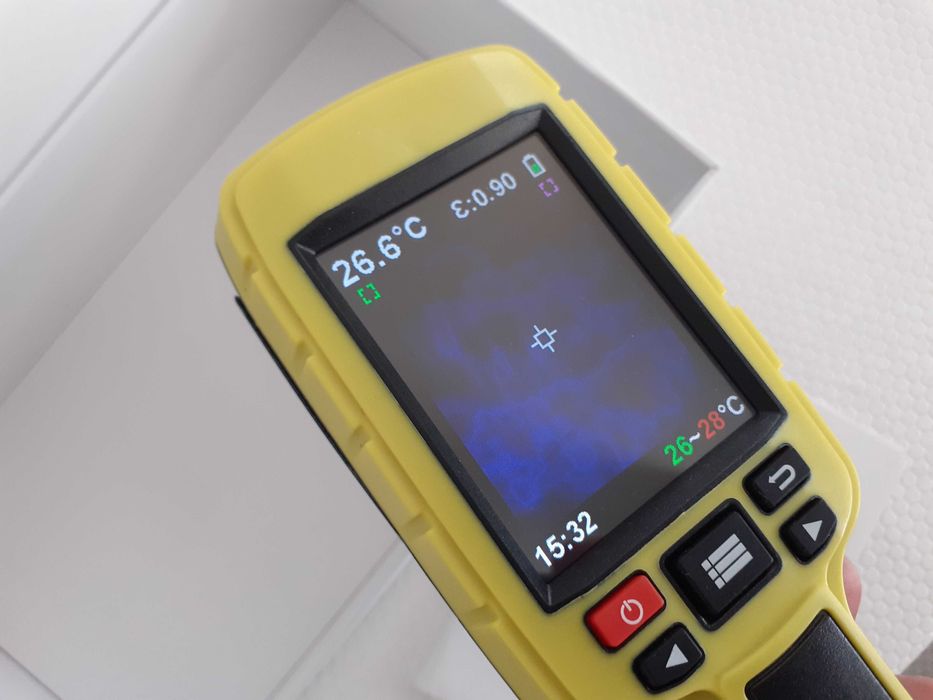 Câmara Térmica Vevor JD-109