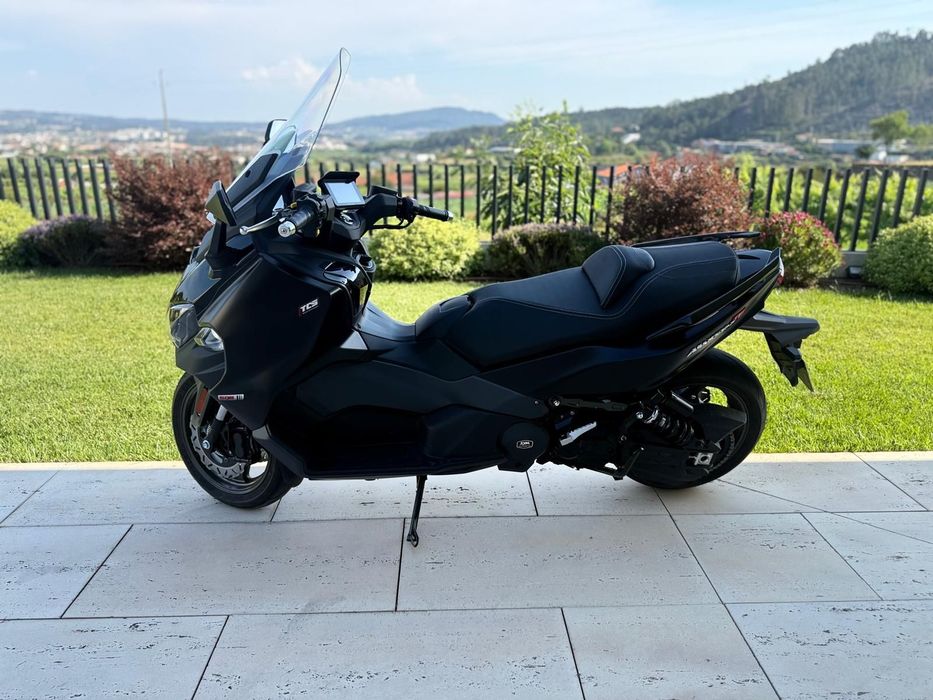 Sym MAXSYM TL 508