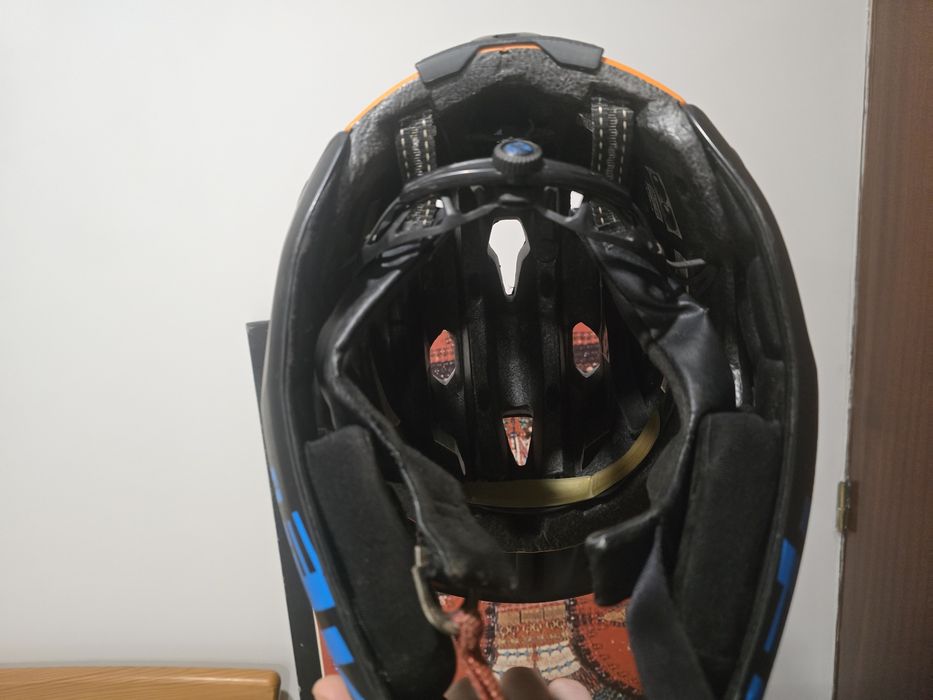 Capacete enduro METS