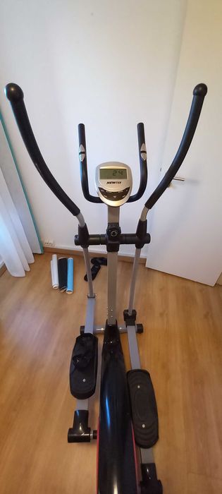 Bicicleta Elíptica como nova