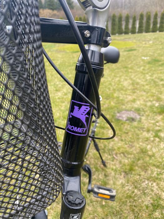 Damski rower Romet Belleco