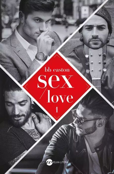 Sex/Love. Wielka Litera. Nowy Produkt