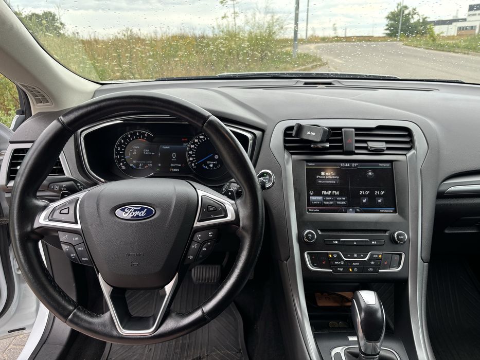Mondeo mk5 2.0Tdci