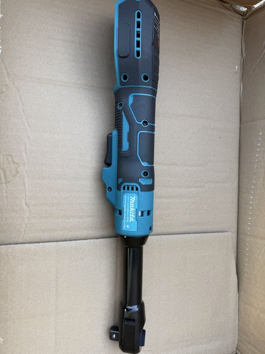 Klucz zapadkowy akumulatorowy