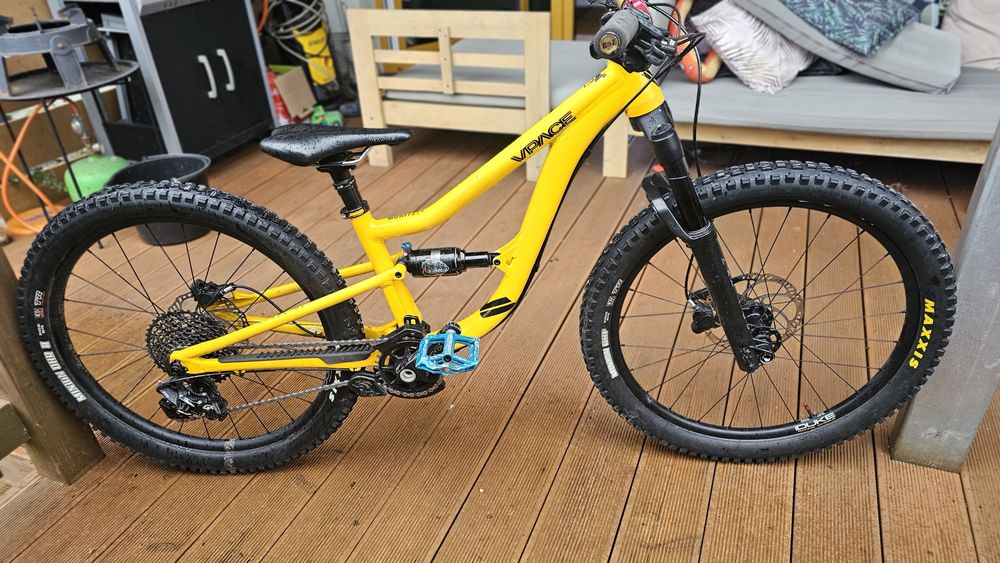 Rower Vpace Moritz 24"