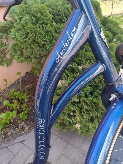 Rower miejski damka Holland Bike 28 cali