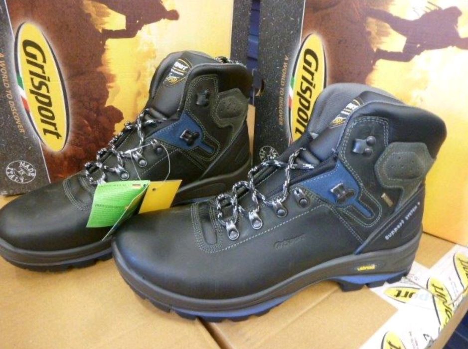 Трекінгові черевики кросівки Grisport 12833D1G термо