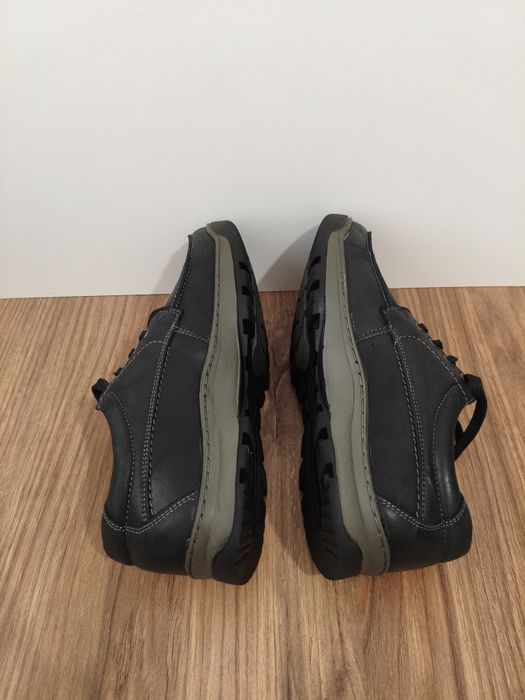 Buty Hush Puppies sneakersy skórzane męskie 42/43 28cm