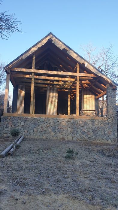 Будівництво каркасних будинків під ключ.