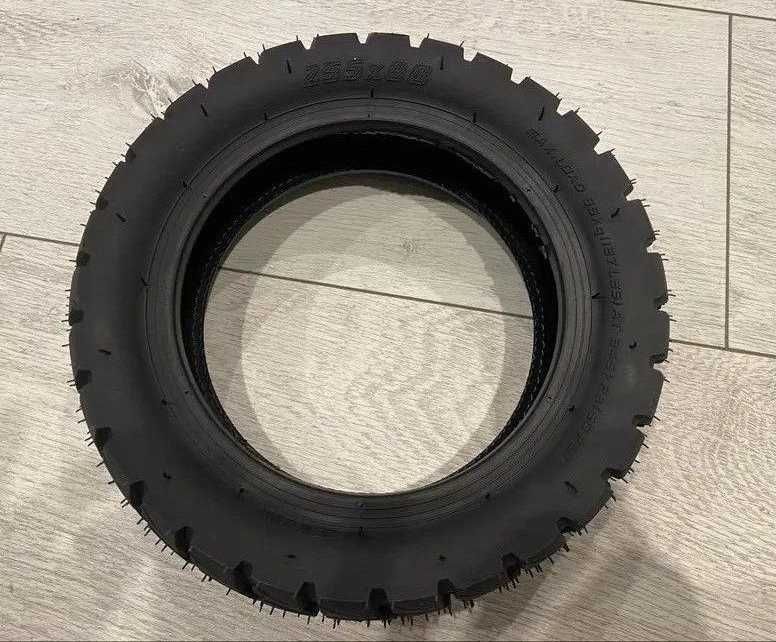nowa opona 10x3.0 (255x80 / 80/65-6) hulajnoga elektryczna terenowa
