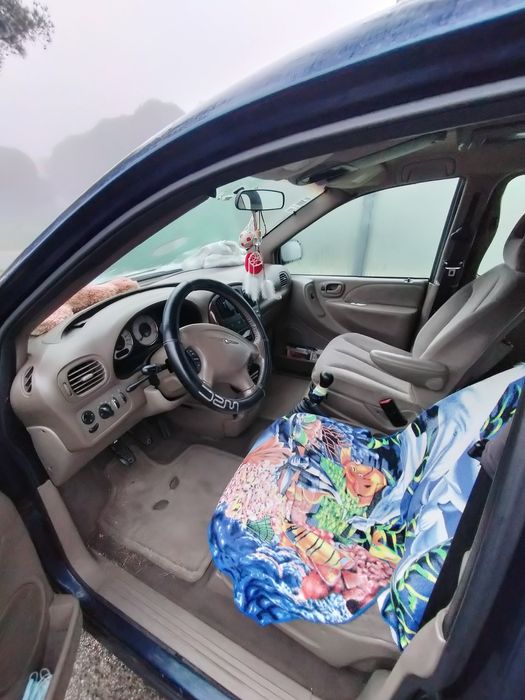 Carrinha CHRYSLER 7 lugares