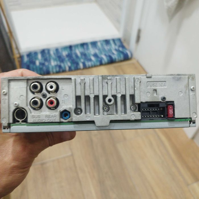 Auto radio Sony 55x4