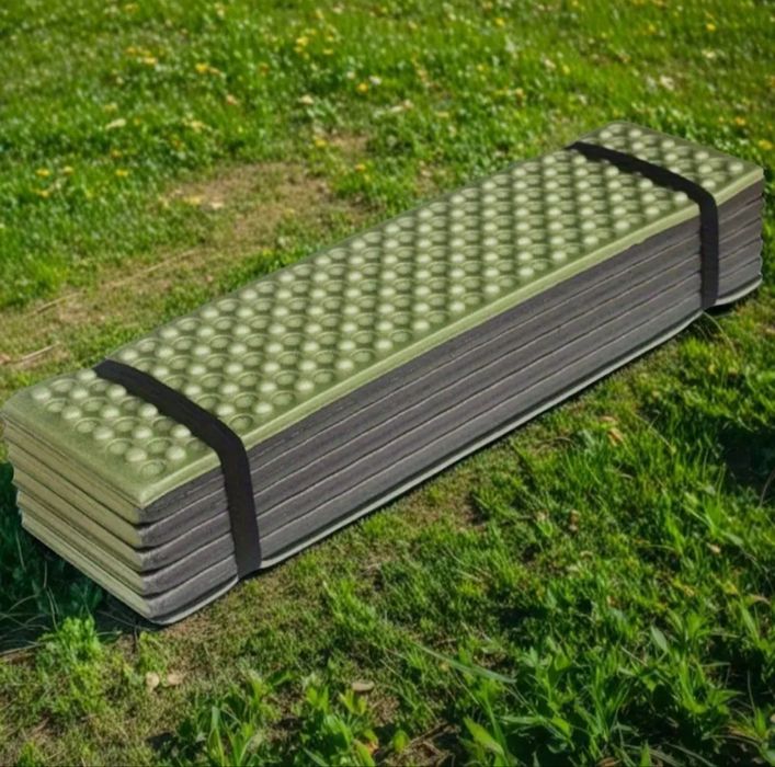 Каремат складний, килимок туристичний, для пікніка, коврик в палатку