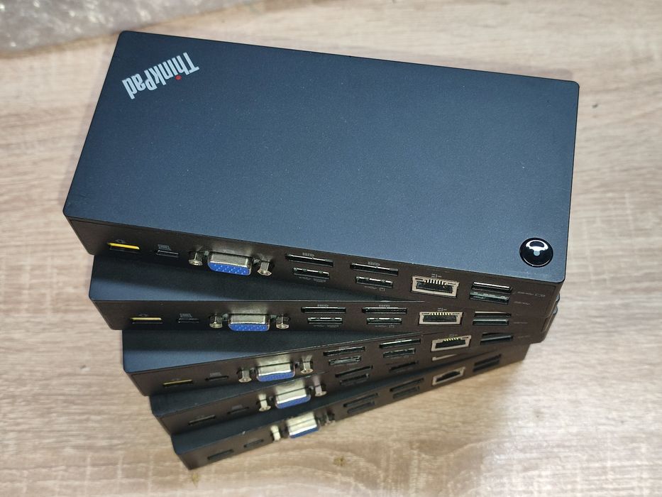 Stacja dokująca Lenovo ThinkPad USB-C DK1633