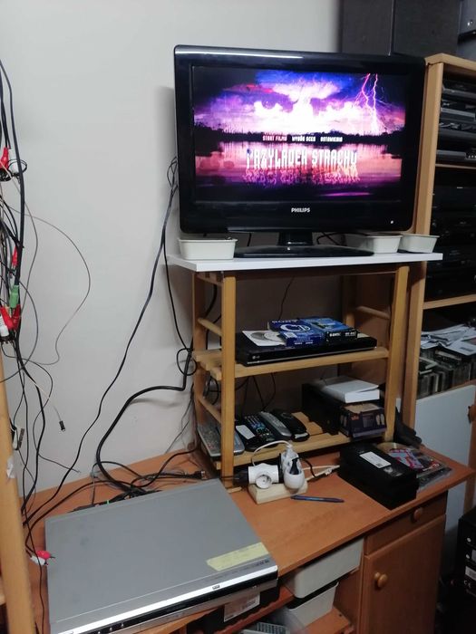 Nagrywarka LG RH7000 80GB