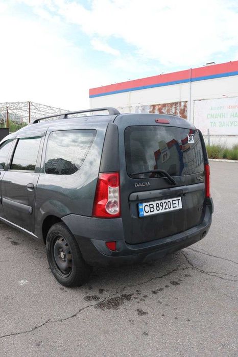 Dacia Logan MCV 2008
