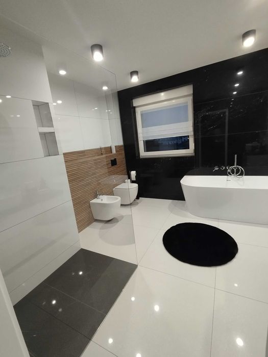 Kafelkowanie  Tynki   Sufity podwieszane    Malowanie  Gładzie Gipsowe