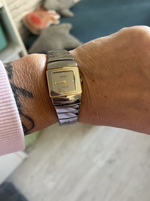 Rado Jubile 4 diamentami
