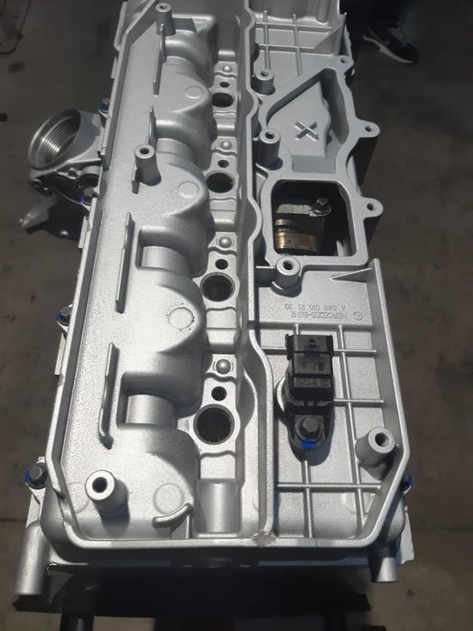 Silnik Mercedes do VITO VIANO SPRINTER 2.2 CDI W638 W639 OM - 646986