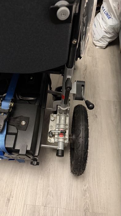 Elektryczny wózek inwalidzki