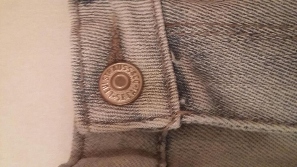 Levis spodenki dla dzieci 5-6 lat 110/116 cm ubranka