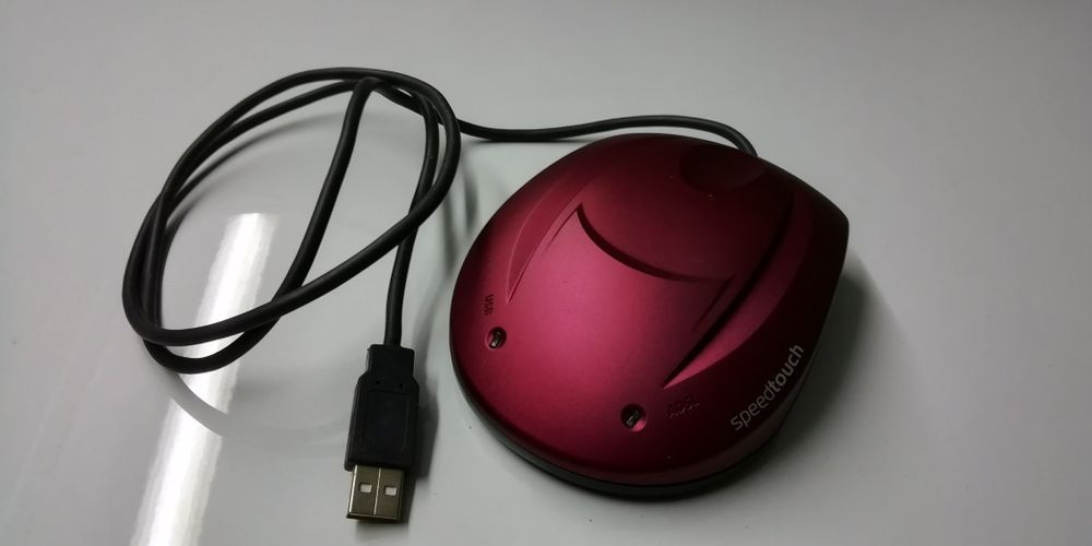 Thomson SpeedTouch 330 USB ADSL64297543491201122