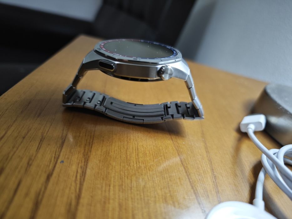 Huawei Watch GT 5 Pro – Premium Smartwatch | Long Battery Life