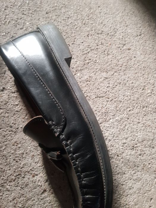 Sapatos tipo vela
