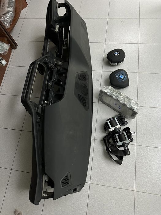 Kit airbag bmw serie 3 serie 4 G20 G21 G22 G23 s/ ou c/heaudp original